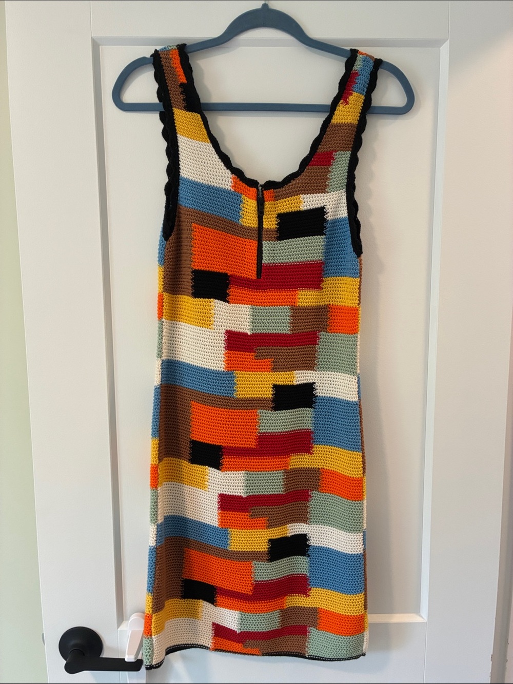 Alice and Olivia crochet dress - Picture 3 of 4